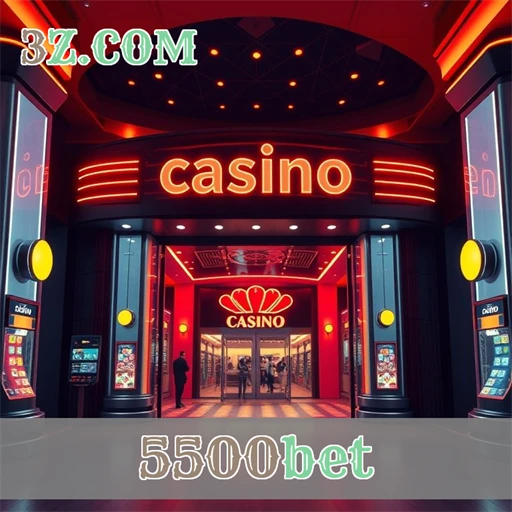 5500bet Bônus Especiais