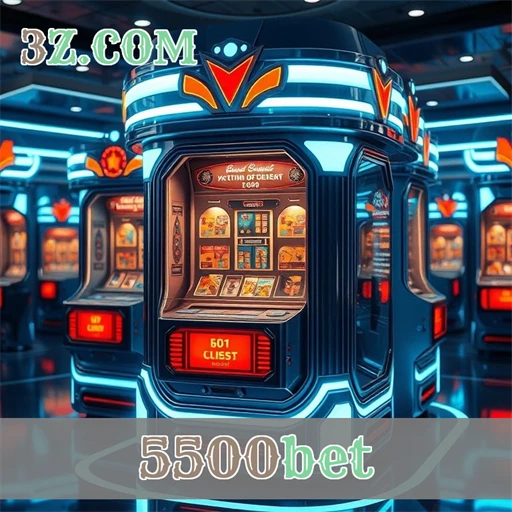 Diversão e Emoção em Jogos no 5500bet: A Nova Sensação Brasileira