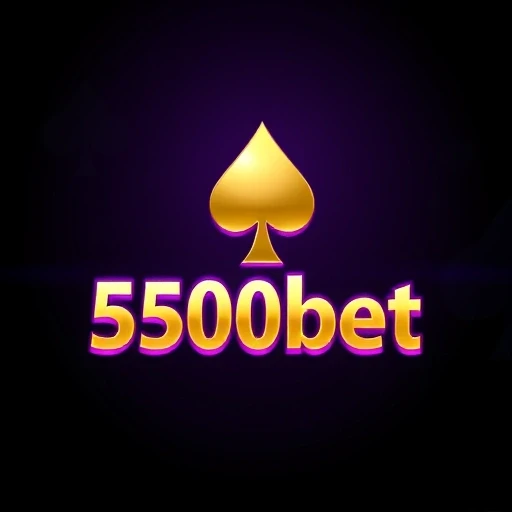 5500bet Logo