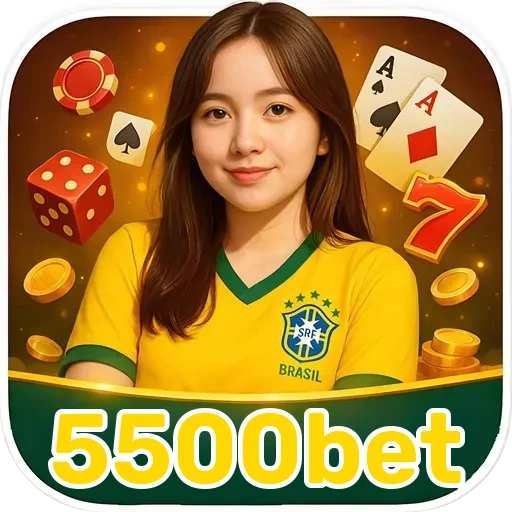 5500bet Pagamento