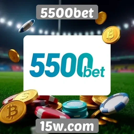Comparativo de pagamentos e retiradas na 5500bet