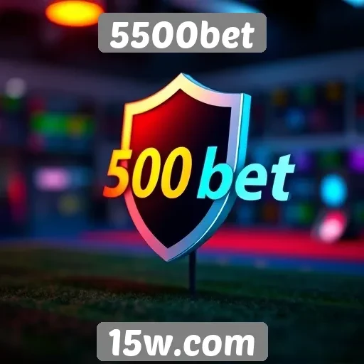 Análise de segurança do site 5500bet