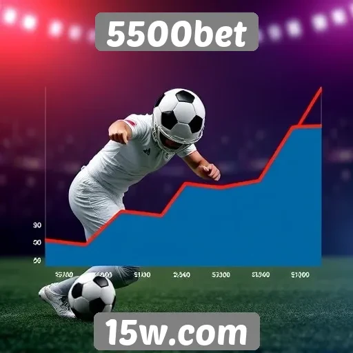 Tendências de apostas esportivas na 5500bet